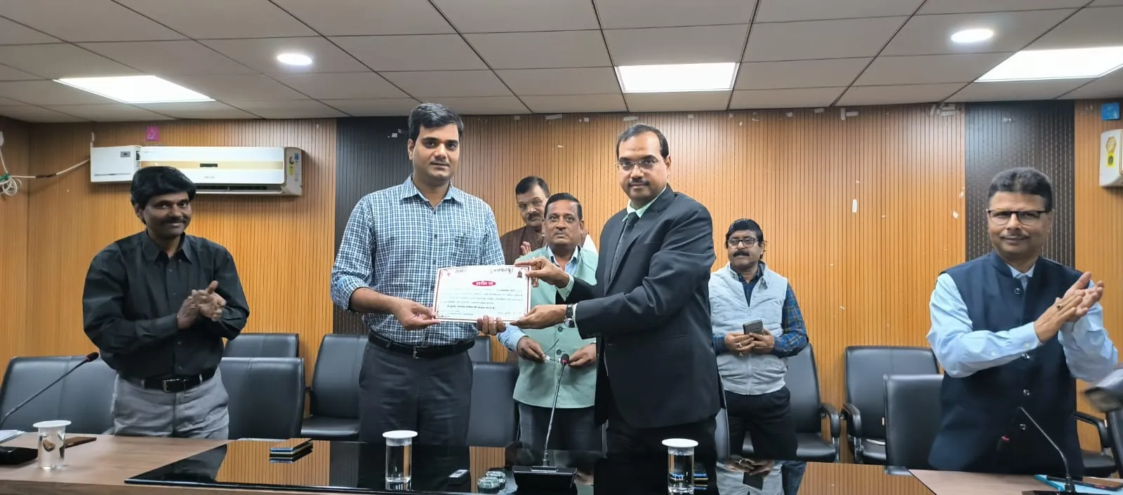 Service Regularization