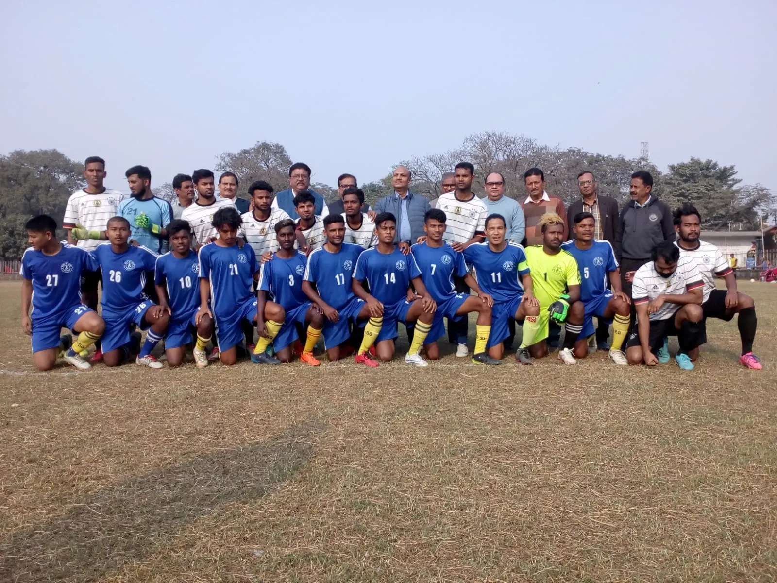 Chaturbhuj Cup Football