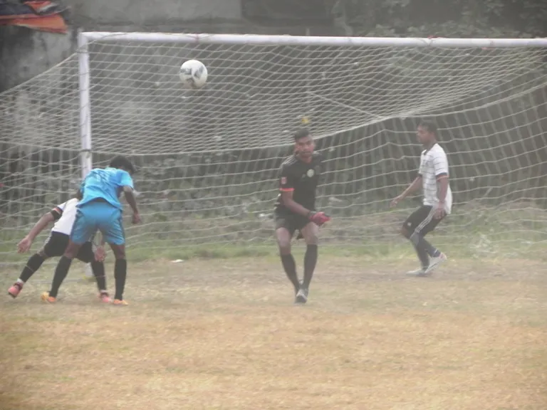 Chaturbhuj Cup Football