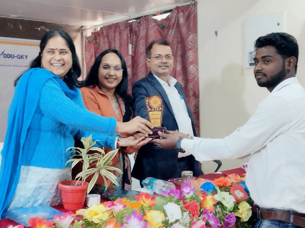 Service Regularization