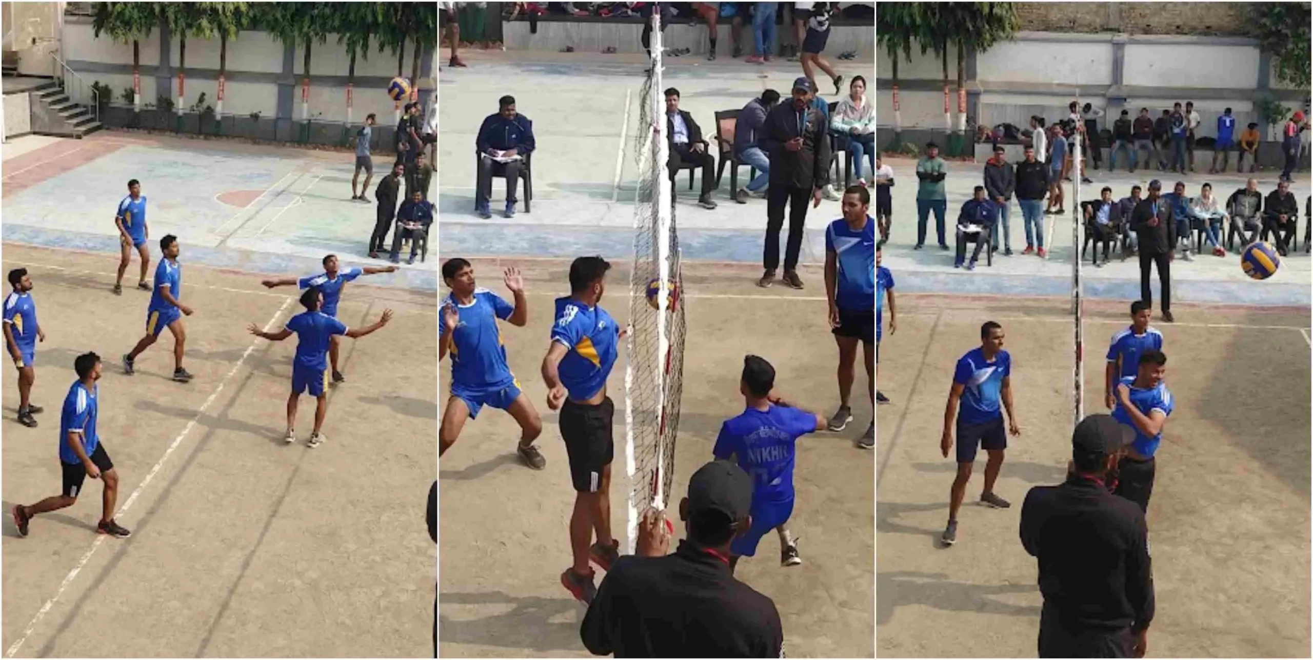 Muzaffarpur District Volleyball Championship