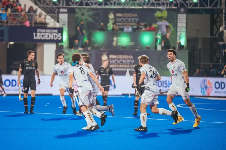 Hockey World Cup 2023 : हॉकी विश्व कप विजेता बना जर्मनी, बेल्जियम को हराकर