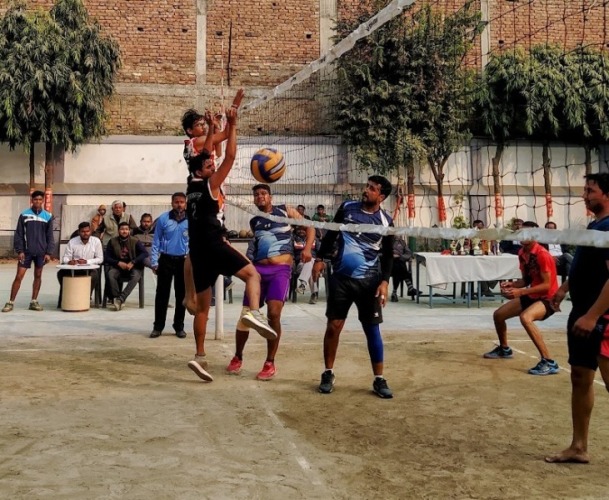 Muzaffarpur Volleyball