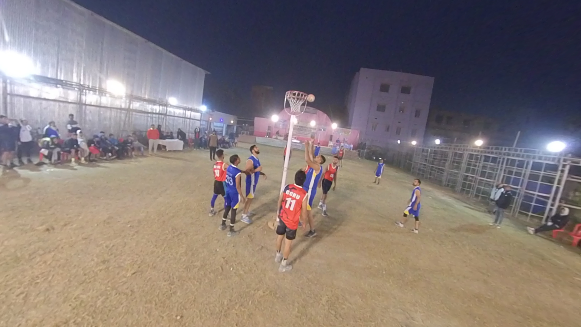 Service Regularization