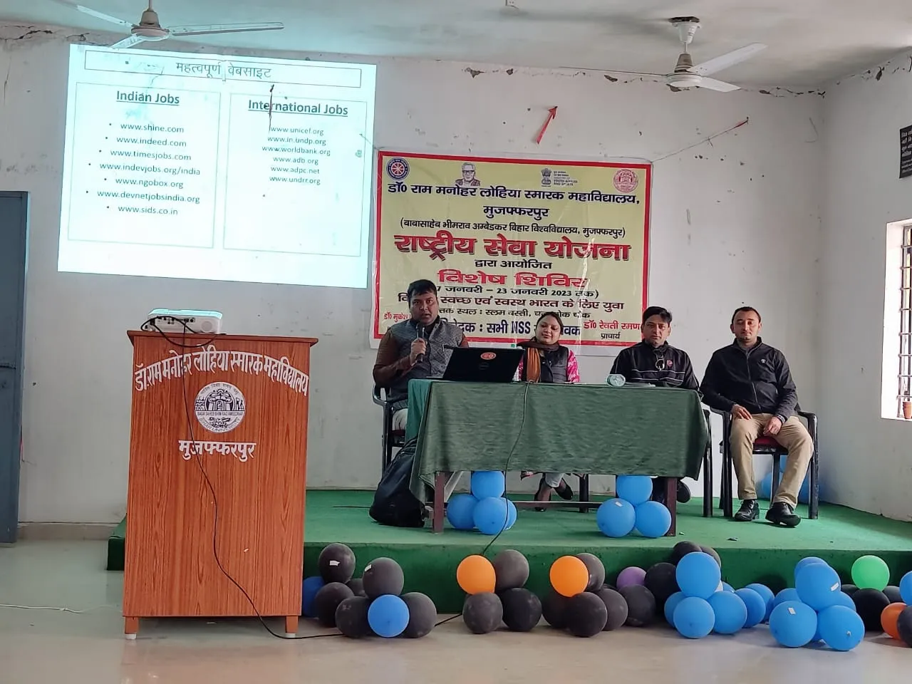 Service Regularization