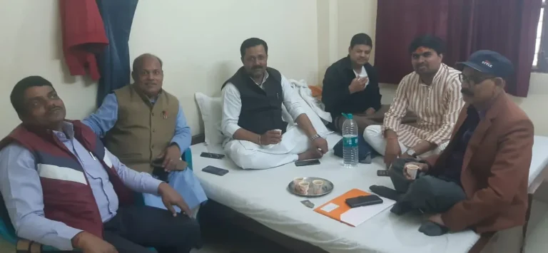 Muzaffarpur Jr Boys League