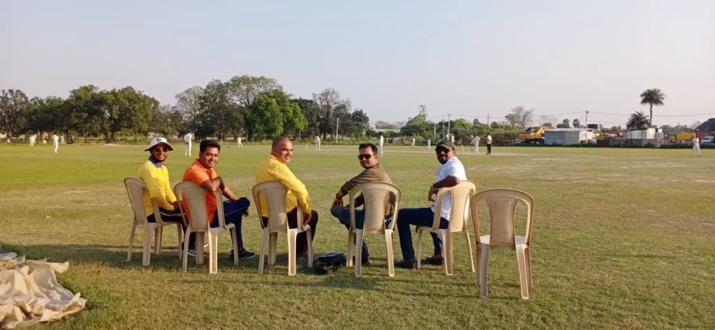 title New India Cricket Academy Muzaffarpur