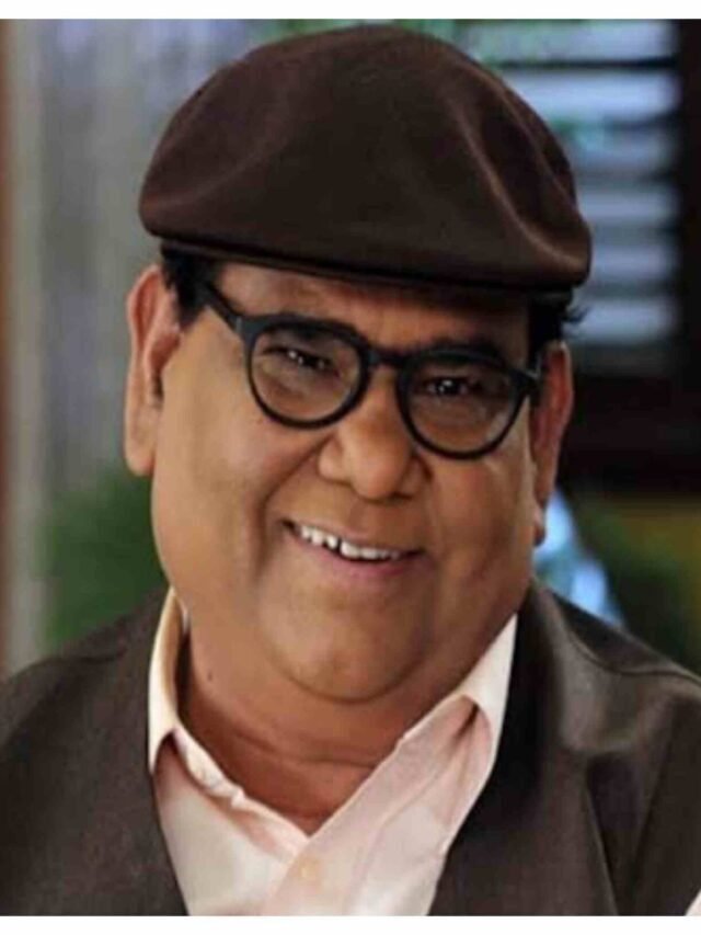 Satish Kaushik Death :  A wonderful Actor with perfect comic timing, an amazing Director