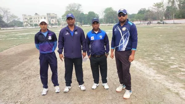 title Muzaffarpur Cricket League MDCA League Match