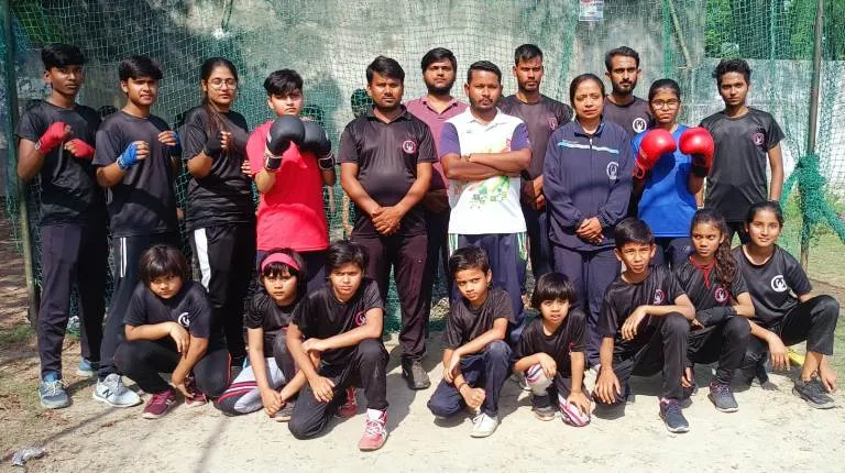 title National Savate (Frenchboxing) Federation Cup Bihar Savate (Frenchboxing) Team
