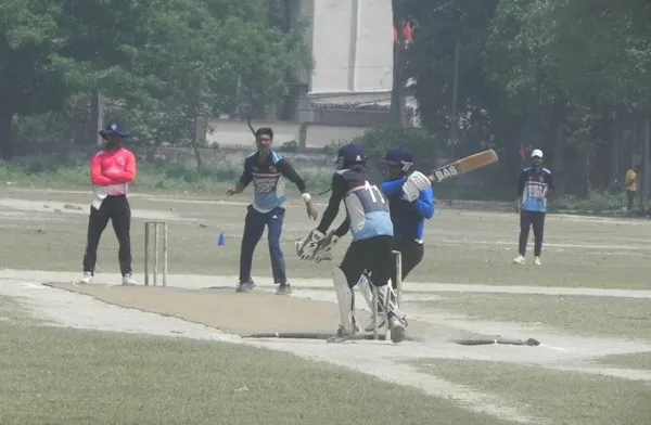 title Muzaffarpur Cricket League प्रेरणा क्रिकेट क्लब और यंगमेंस क्रिकेट क्लब