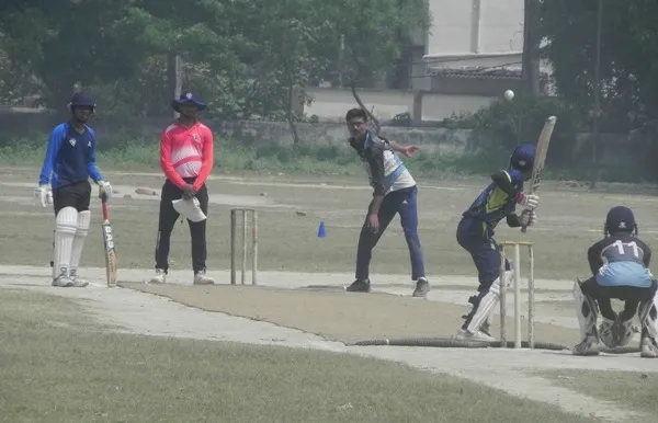 title Muzaffarpur Cricket League प्रेरणा क्रिकेट क्लब और यंगमेंस क्रिकेट क्लब