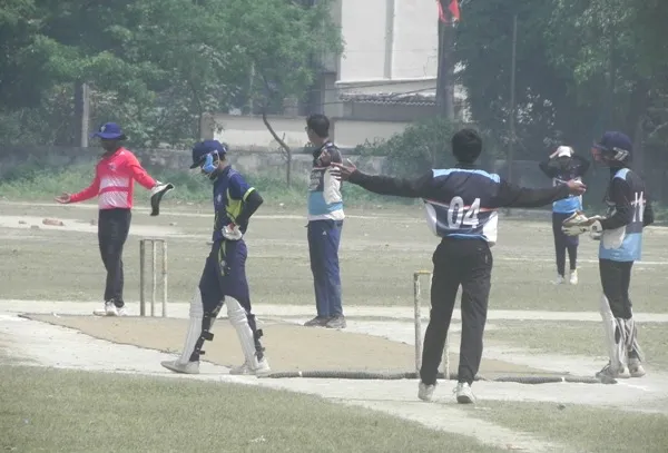 title Muzaffarpur Cricket League प्रेरणा क्रिकेट क्लब और यंगमेंस क्रिकेट क्लब