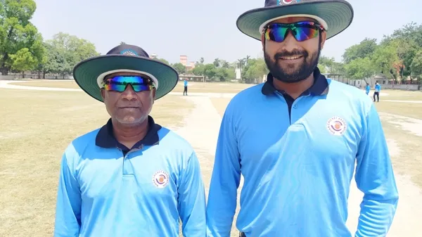 title Muzaffarpur Cricket League Muzaffarpur Cricket League Umpire