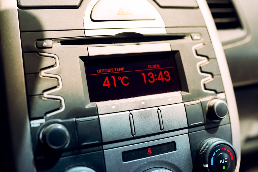 Weather Symbolic image
