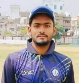 muzaffarpur cricket league ankit century