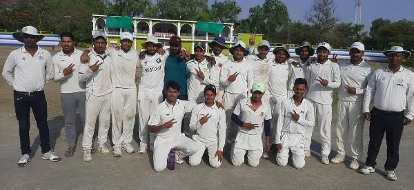 title Randhir Verma Cricket Tournament Rohtas vs Kaimur
