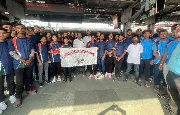 Bihar Cestoball in Katihar