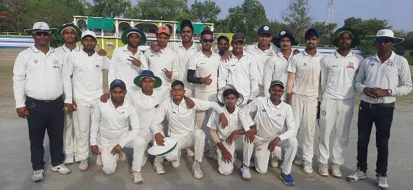 Kaimur vs Buxar Randhir Verma Trophy