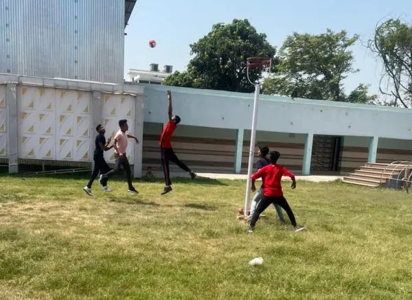 title Cestoball Game Cestoball Game