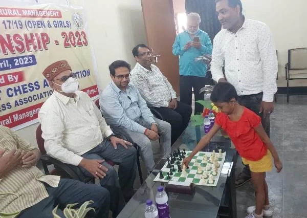 Muzaffarpur District Chess 2023