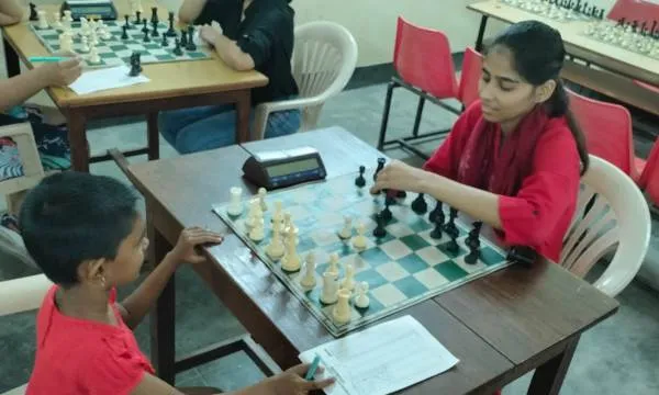 Muzaffarpur District Chess 2023