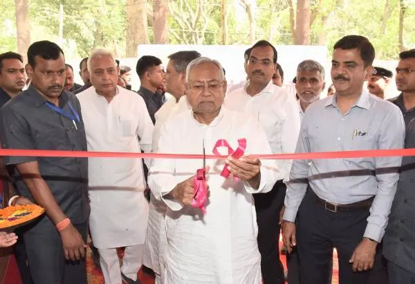 title CM Nitish Kumar CM Nitish Kumar का मुजफ्फरपुर दौरा