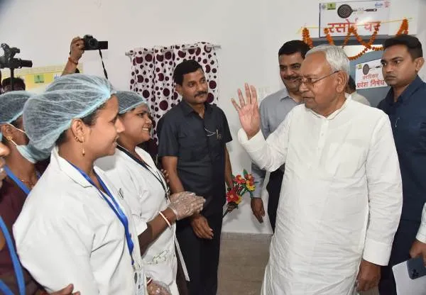 title CM Nitish Kumar CM Nitish Kumar का मुजफ्फरपुर दौरा