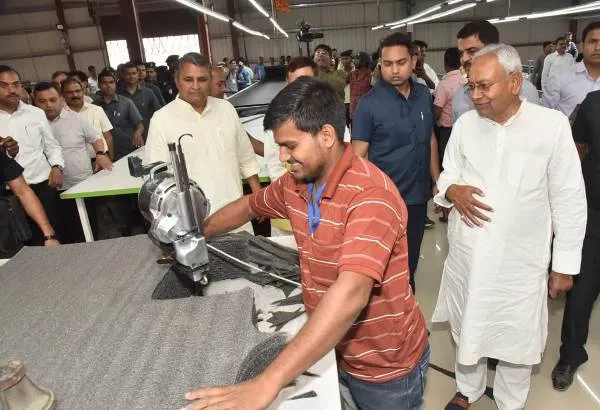 title CM Nitish Kumar CM Nitish Kumar का मुजफ्फरपुर दौरा