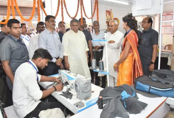 title CM Nitish Kumar CM Nitish Kumar का मुजफ्फरपुर दौरा