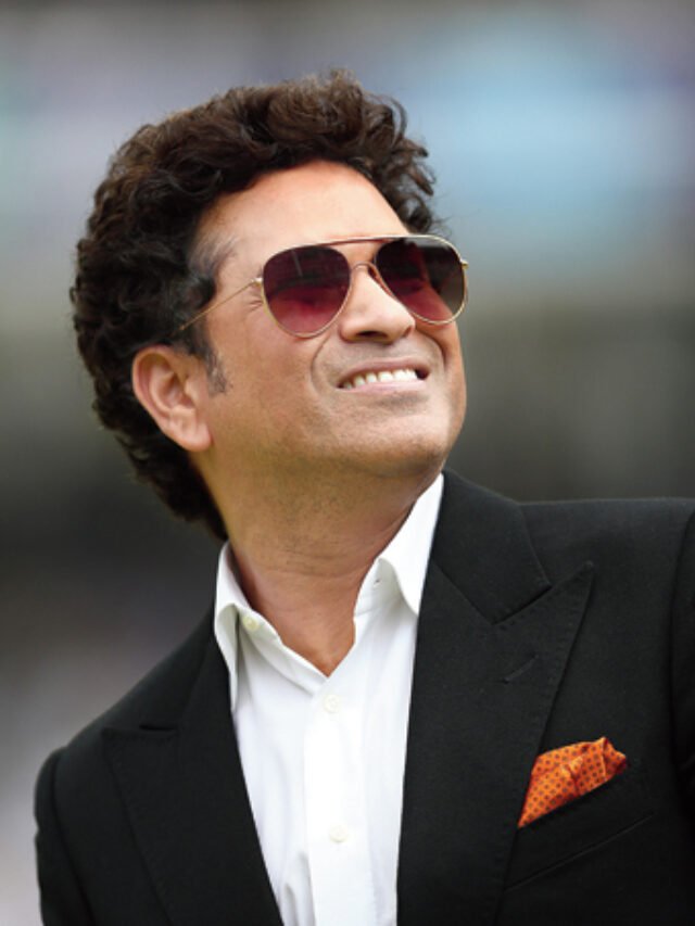 sachin tendulkar