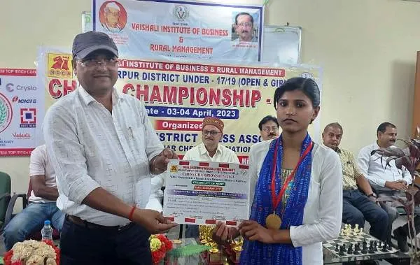 muzaffarpur chess championship