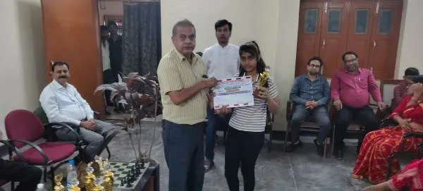 Muzaffarpur District Chess Championship