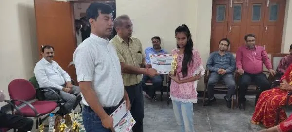 Muzaffarpur District Chess Championship