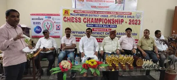 Muzaffarpur District Chess Championship