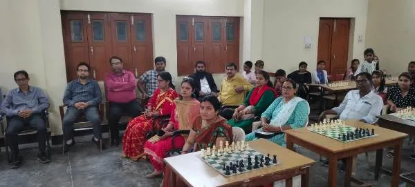 Muzaffarpur District Chess Championship