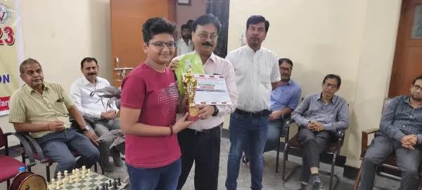 Muzaffarpur District Chess Championship