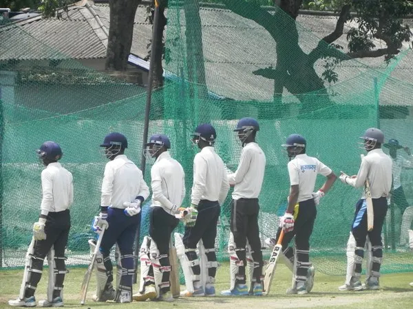title Bihar Cricket Association Muzaffarpur u19 Team