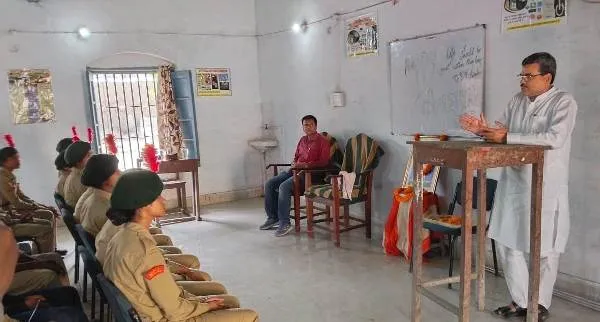 Ambedkar Jayanti L.S. College