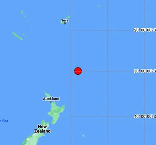 newzeland earthquake