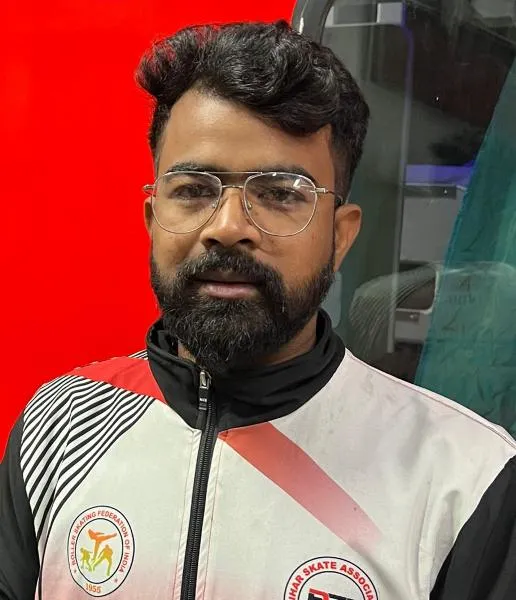 title 1St National Roller Skating Championship Mohali Rahul Kumar