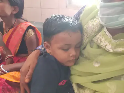 title Muzaffarpur Breaking News मोहम्मद साहिल सड़क पार करते समय गाड़ी की चपेट में आ गया.