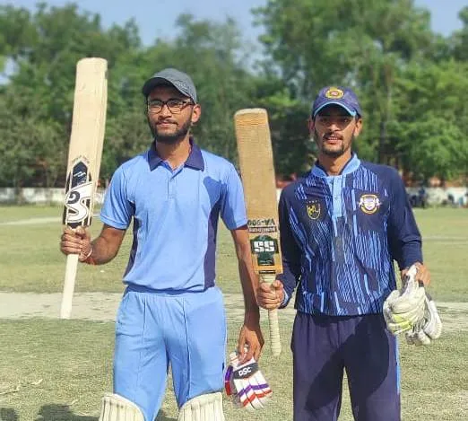 title Muzaffarpur Cricket League Man of the March