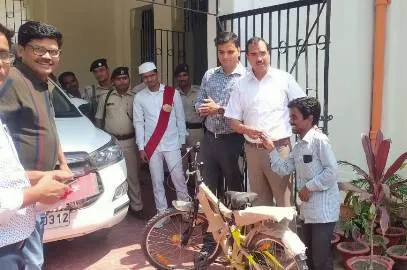 title muzaffarpur Abhyuday Sharan