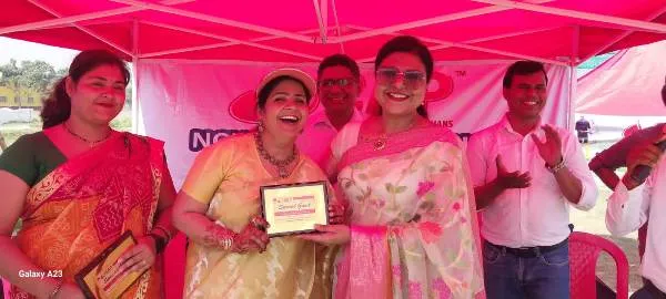 Inauguration of "Cricket Academy Of Pathan" in Tirhut College of Physical Education, Muzaffarpur