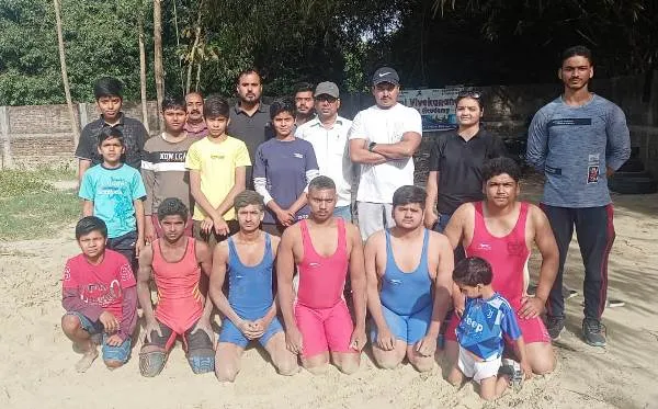 title Bihar State U17 Wrestling Bihar State U17 Wrestling