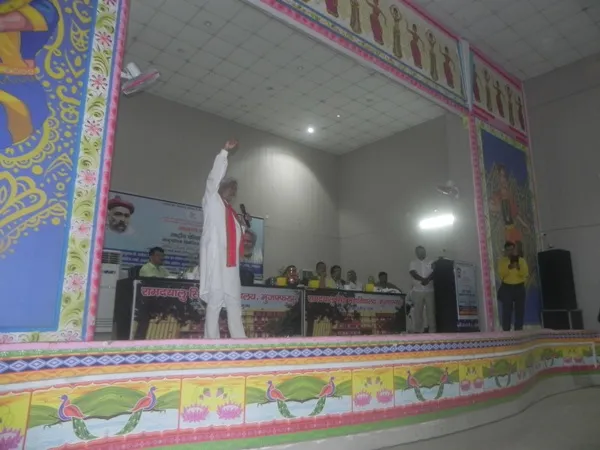 Jal Purush Dr. Rajendra Singh