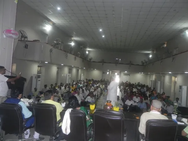 Jal Purush Dr. Rajendra Singh