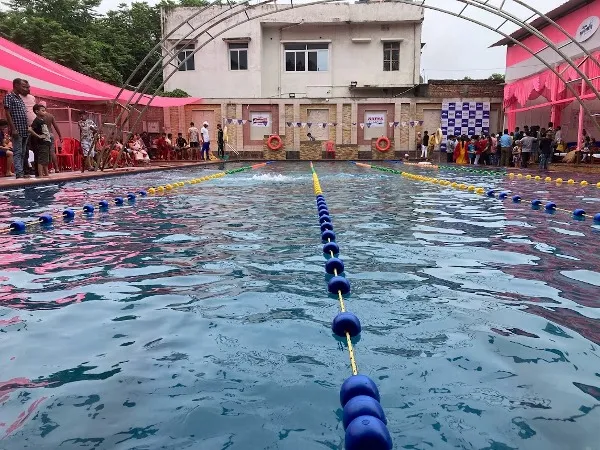 Swimfit Swimming academy muzaffarpur