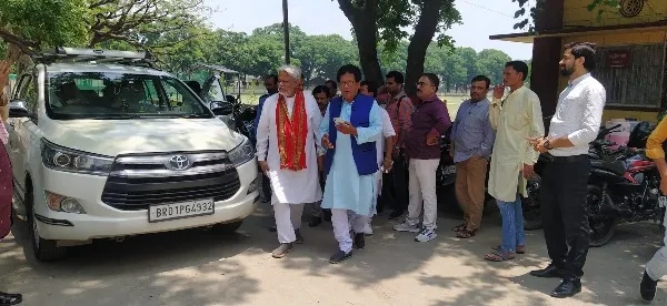 Jal Purush Dr. Rajendra Singh 